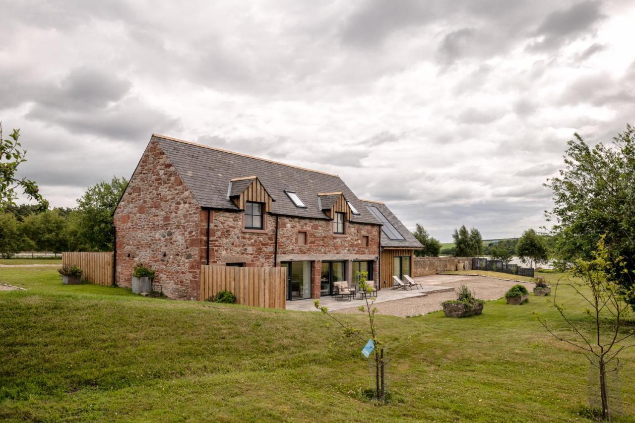 The Cart Shed Villa Laurencekirk Eksteriør bilde
