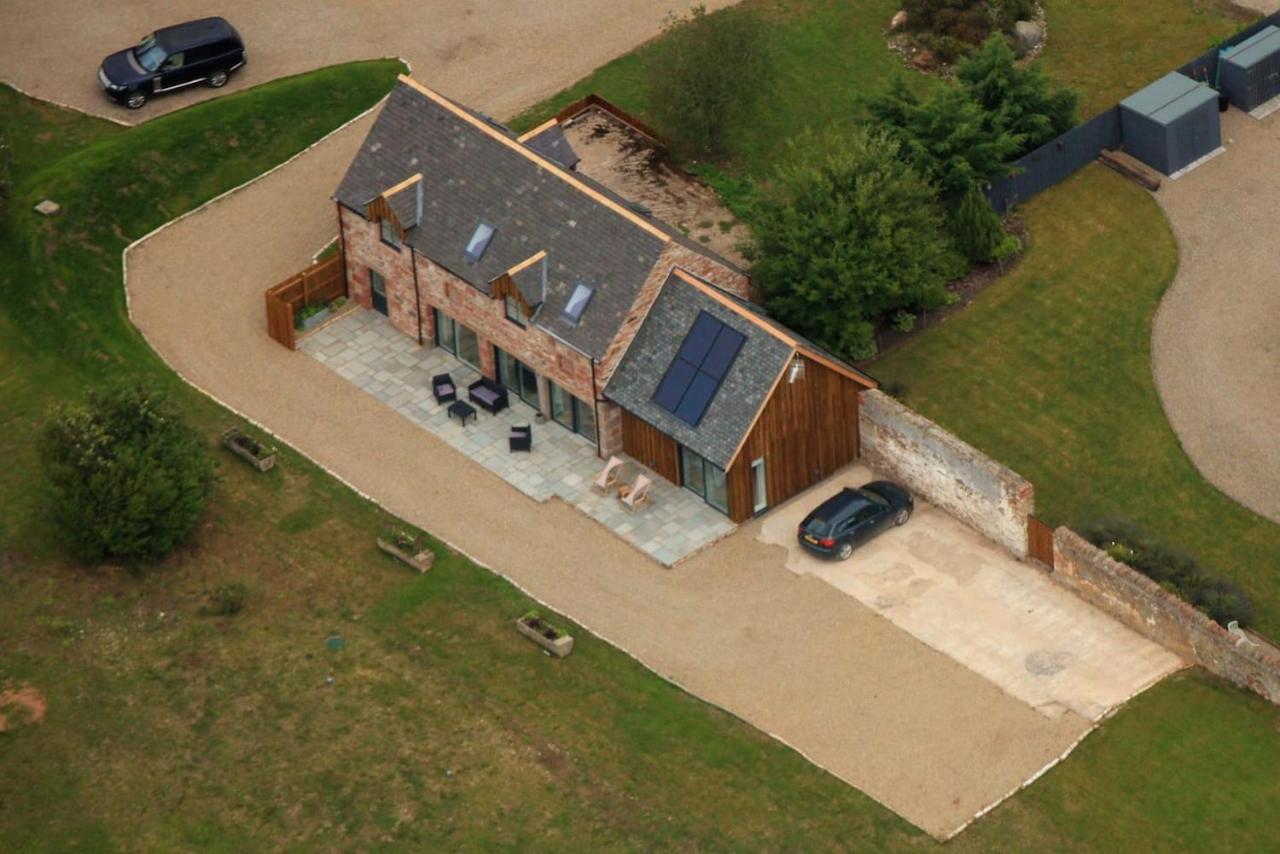 The Cart Shed Villa Laurencekirk Eksteriør bilde
